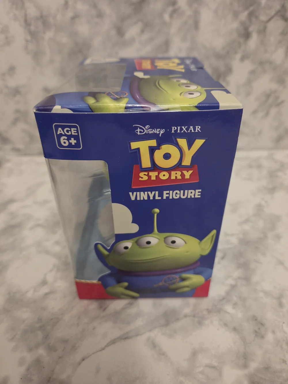 Disney Pixar Toy Story Alien Version Vinyl Figures Lotso, Sulley & Wall-E